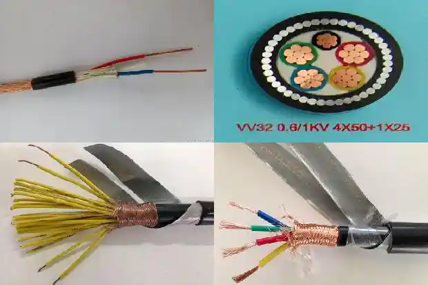橡套电缆MC1709253460359