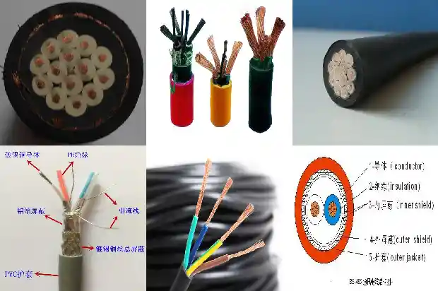 变频专用屏蔽电缆(二)1713836931965