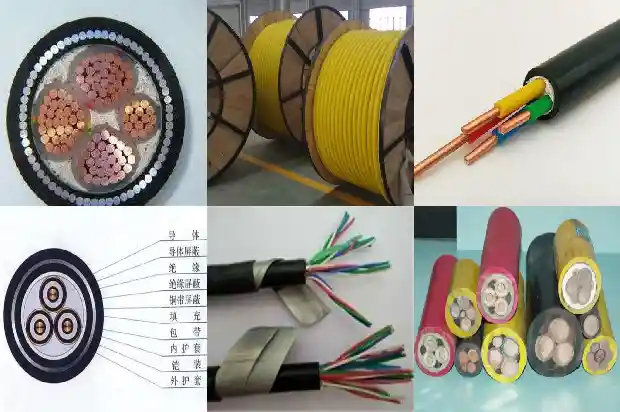 矿用轻型橡套电缆(二)1714267406177