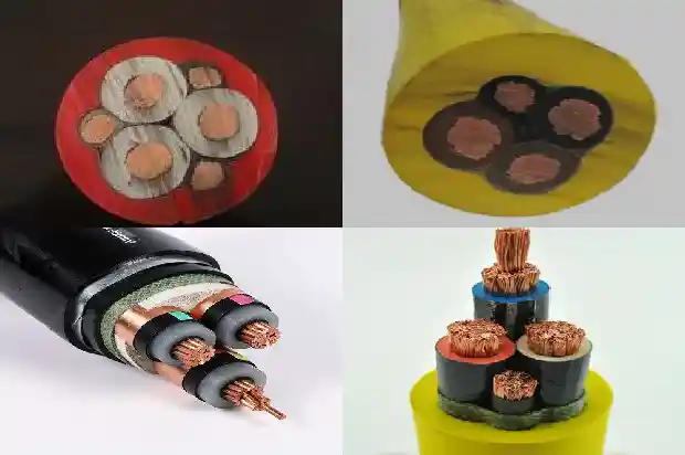 野外用橡皮绝缘电缆1739950457425