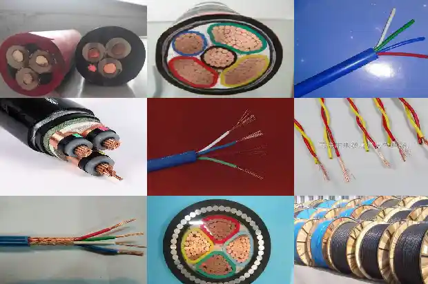 myq矿用移动轻型软电缆1741567316110
