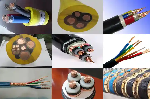 阻燃矿用轻型橡套软电缆1744084923522