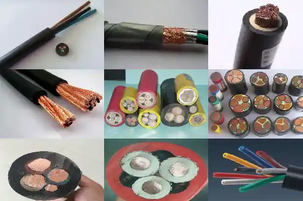 总线同轴电缆1742963177487