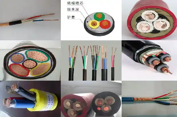WD-MKYJYRP无卤低烟矿用屏蔽控制电缆1739951078643