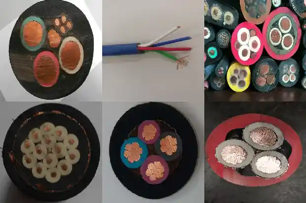 矿用隔爆电缆1743900338355