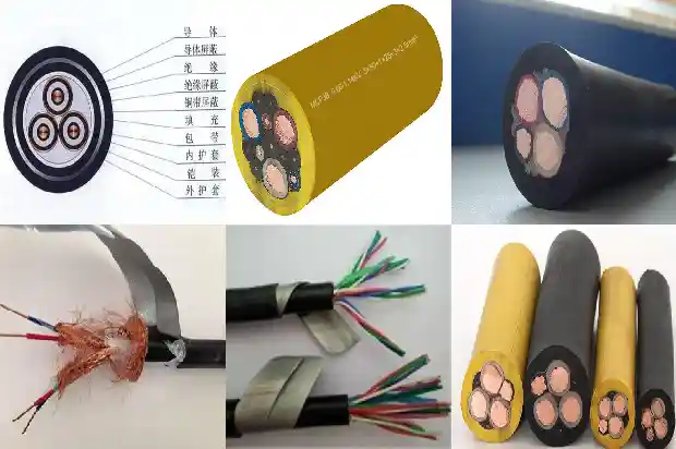 MGXTSV矿用阻燃光缆1744085583940