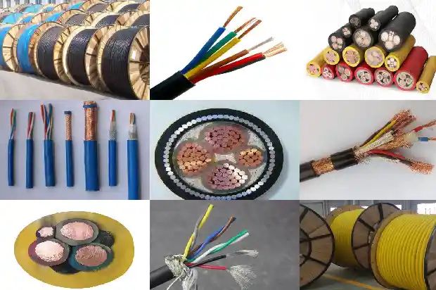 用移动屏蔽橡套软电缆1743985874280