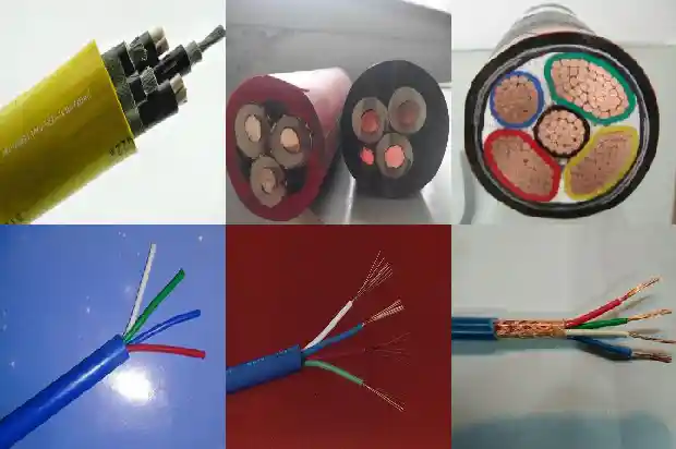 采煤机用软电缆1742260528565