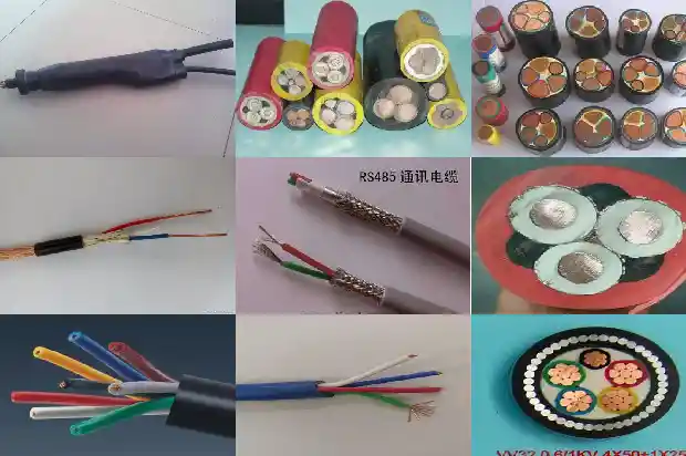 矿用轻型移动橡套软电缆1739953128236