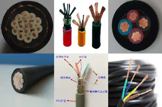 软芯屏蔽电缆1741481130055