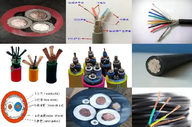 矿用信号电缆mhyvp1740961531287