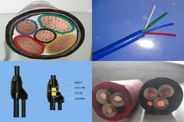铜芯聚氯乙烯绝缘电缆1741915553433