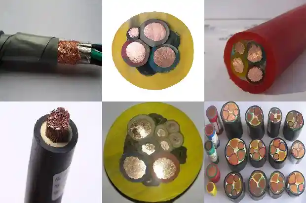 35平方四芯电缆1743327159542