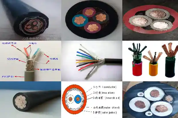 阻燃矿用阻燃电缆1744336722274
