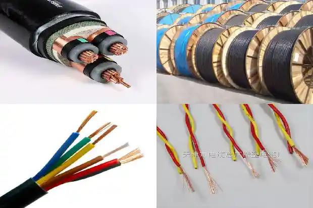 矿用橡套高压软电缆1742177022371