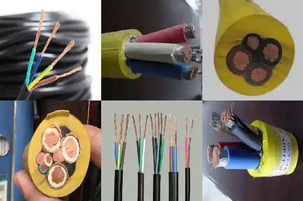氯丁橡胶 电缆1739955014283