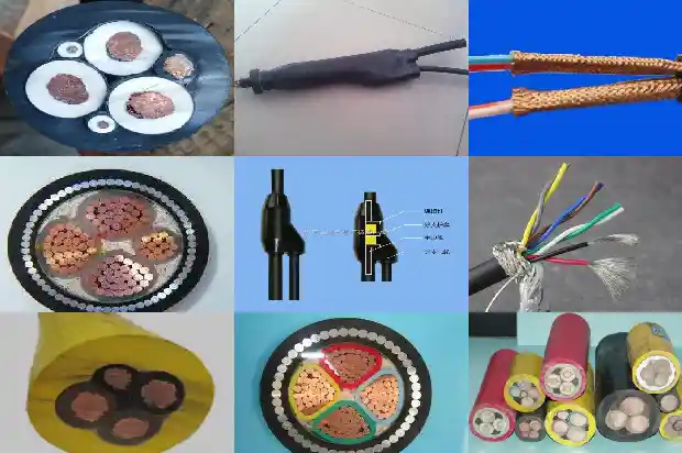 UGEFHP高压耐寒屏蔽橡套软电缆1744677687057