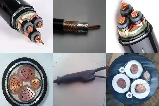 通讯电缆profibus dp1741825784309