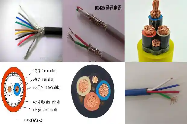 矿用电缆myptj1741485173718