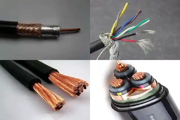 水工电缆屏蔽1740010393833