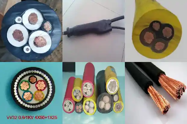 水工电缆屏蔽1740010393896