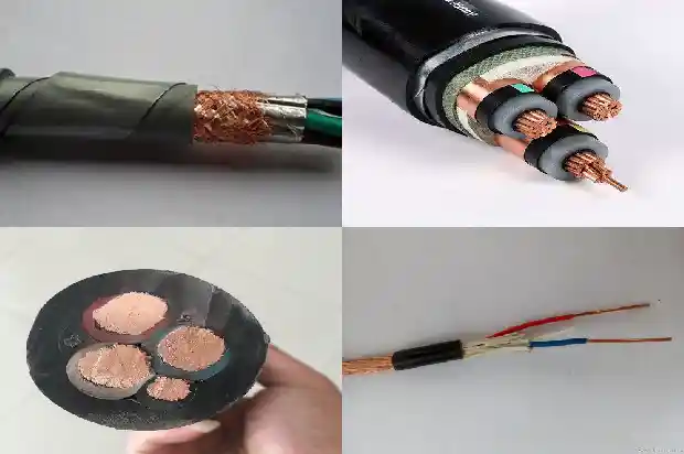 信号屏蔽电缆线1740010474144