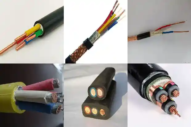 耐火阻燃电缆1740010712973