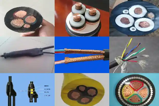 超五类非屏蔽电缆1743384725730