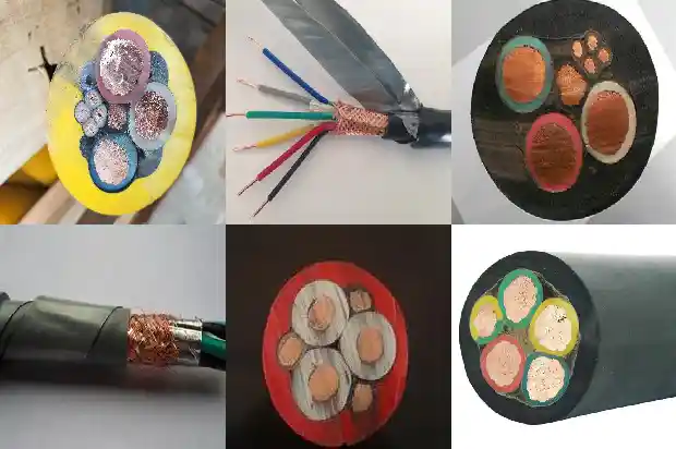 myp j矿用高压金属屏蔽橡套电缆1741739698889