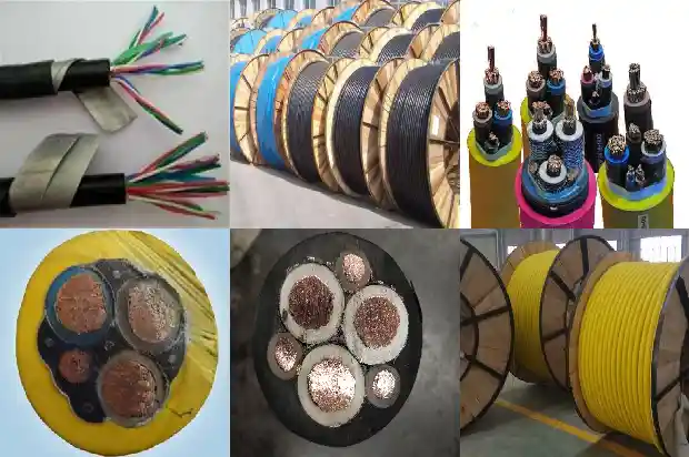 矿用橡套软电缆MY矿用橡胶软电缆1742958994956