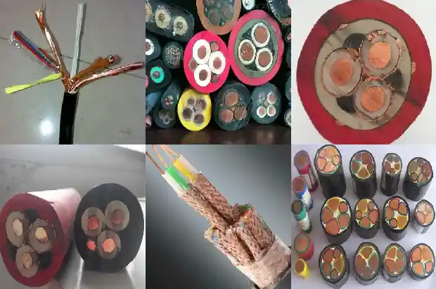 聚乙烯绝缘电缆1741915693576
