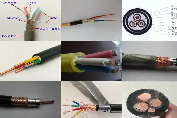 铠装电缆221740011234121
