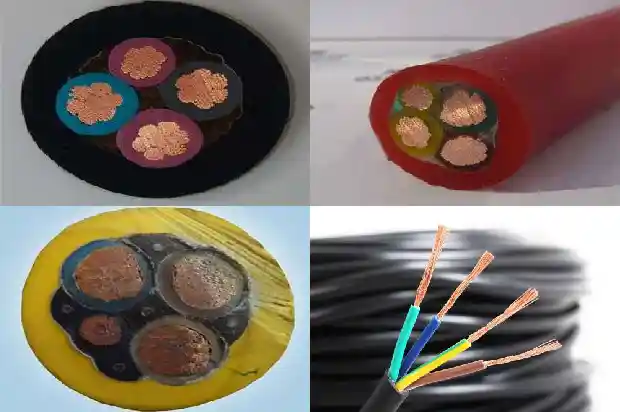 矿用电缆myptj1741485173655