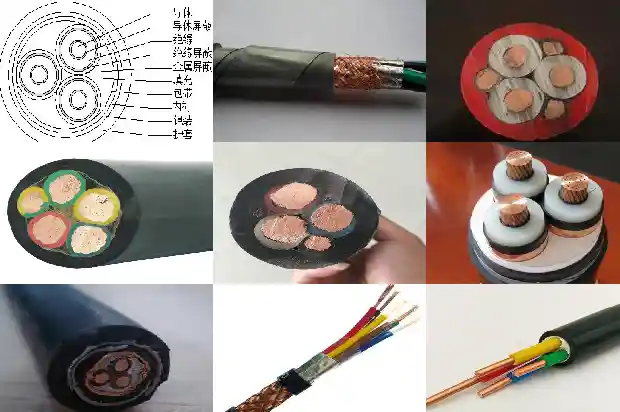二芯屏蔽线1743219469878