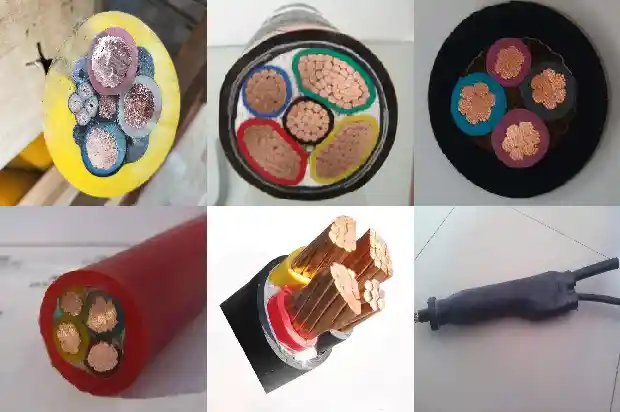 弹性体软电缆1740011499339 弹性体软电缆1740011499339