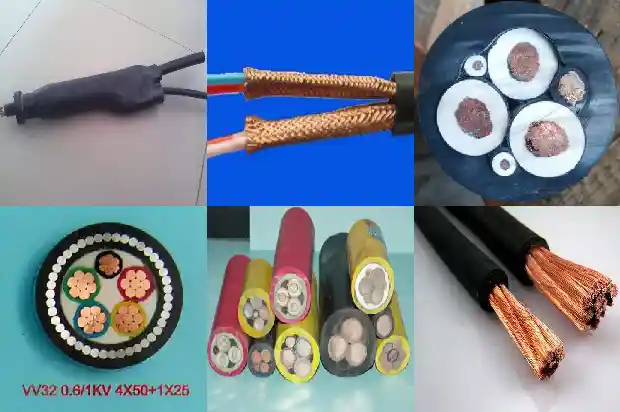 阻燃铜芯聚氯乙烯绝缘电线1741915233139