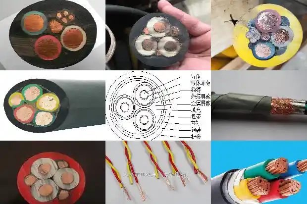 橡套电缆线1742959831862