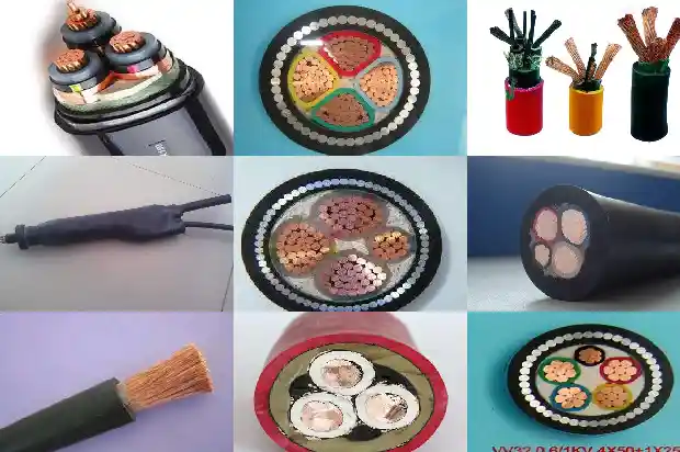 铜芯铠装控制电缆1742173802408