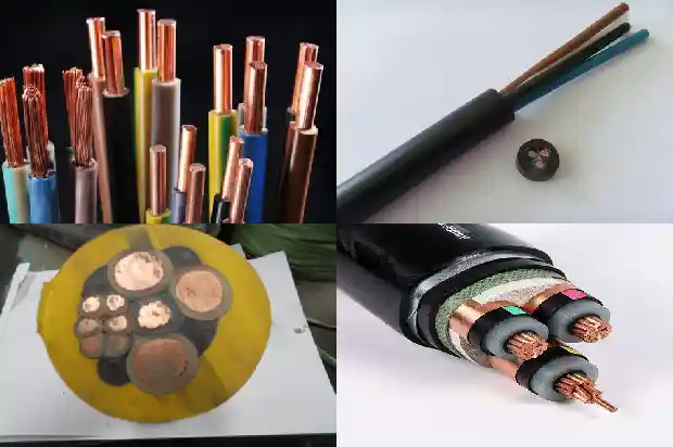 阻燃型控制屏蔽电缆1742263147316