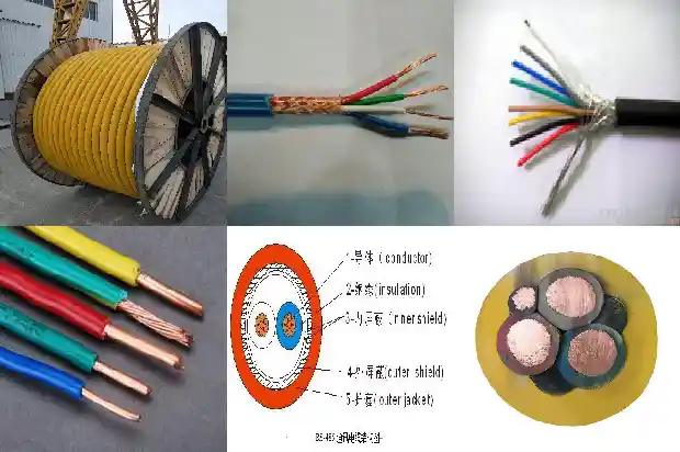 软扁平电缆1743224583534
