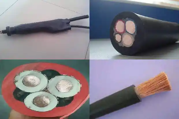 矿用电缆mypt1741485784840