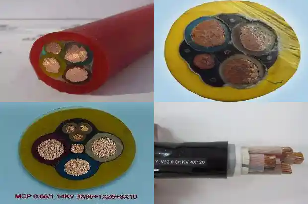 本安 控制电缆1740012179297