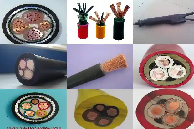 mkvvp矿用电缆1744506099099