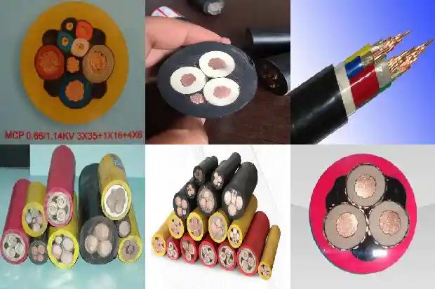 矿用通信电缆mhysv1741485052716