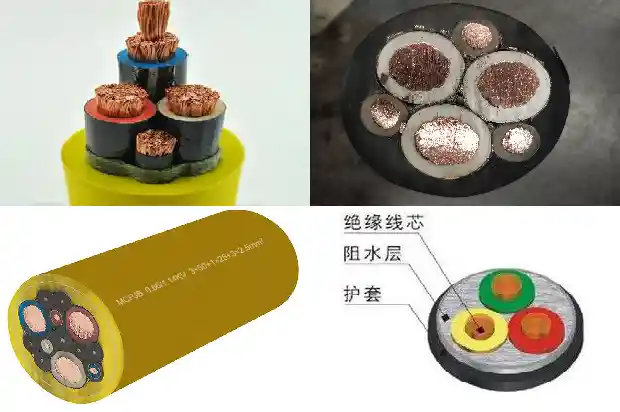 六类非屏蔽线缆1740012523309