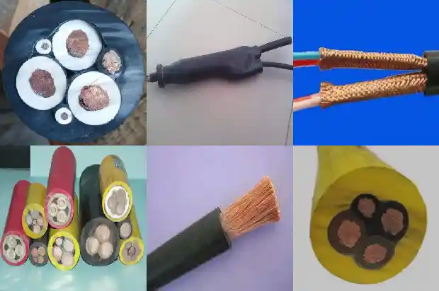 绝缘阻燃防火电缆1742085988729