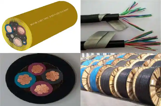六芯屏蔽电缆1740012563665
