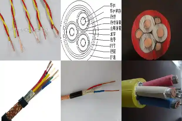 橡套电缆3×41742260427690