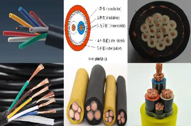 矿用采煤机用橡套高压软电缆1740096732276