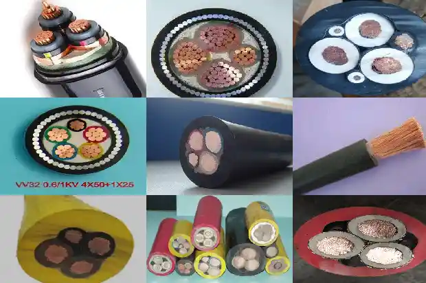 铜芯聚氯乙烯双层绝缘阻燃电线1741915198104